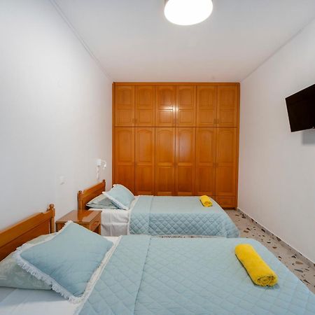 Krana Hotel Líndos Dış mekan fotoğraf