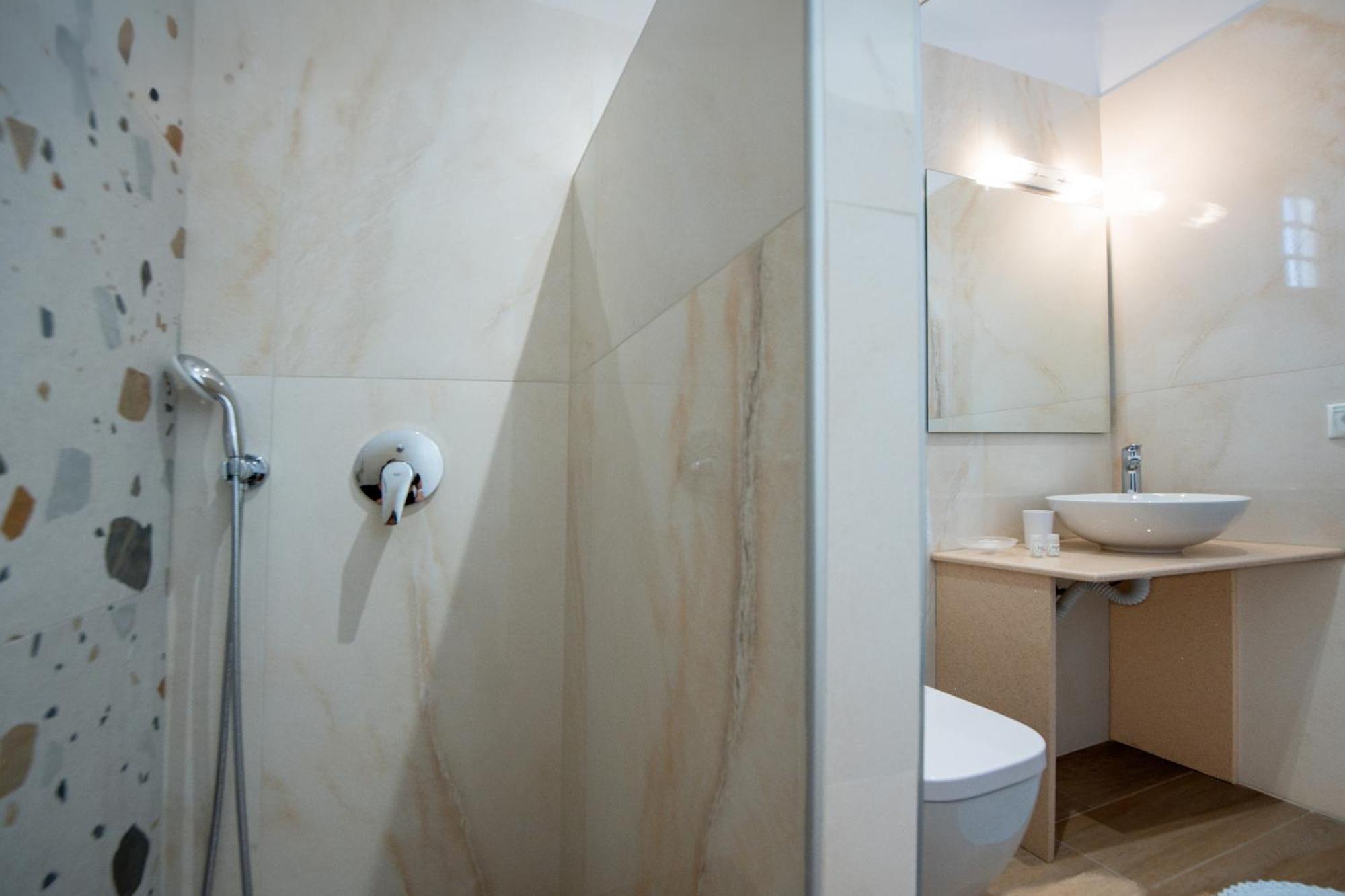 Krana Hotel Líndos Dış mekan fotoğraf