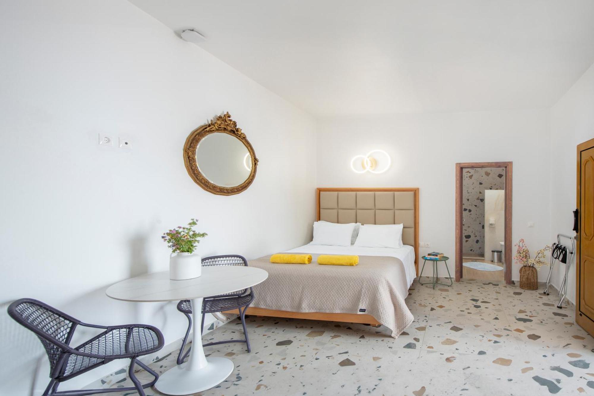 Krana Hotel Líndos Dış mekan fotoğraf