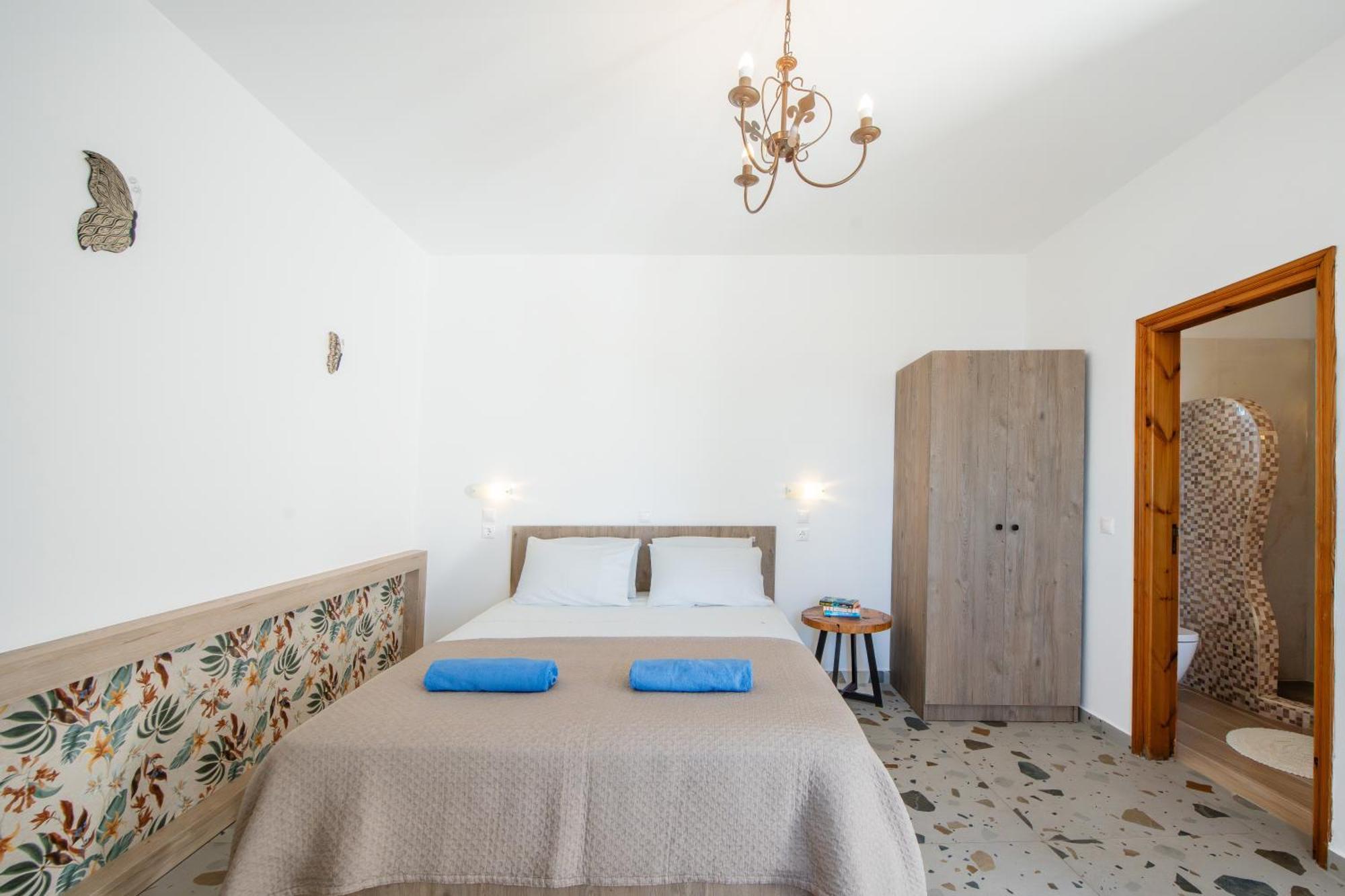 Krana Hotel Líndos Dış mekan fotoğraf