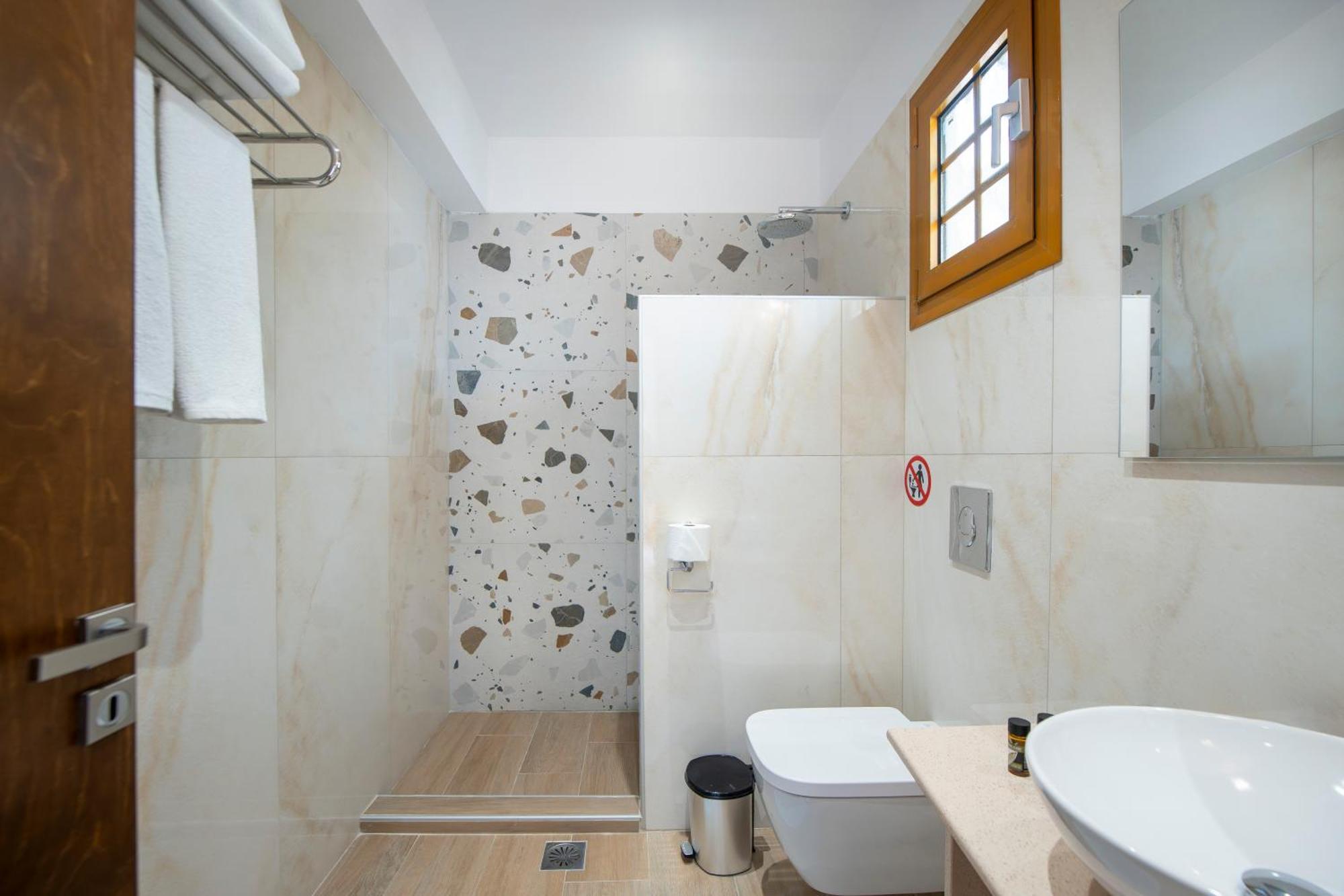 Krana Hotel Líndos Dış mekan fotoğraf