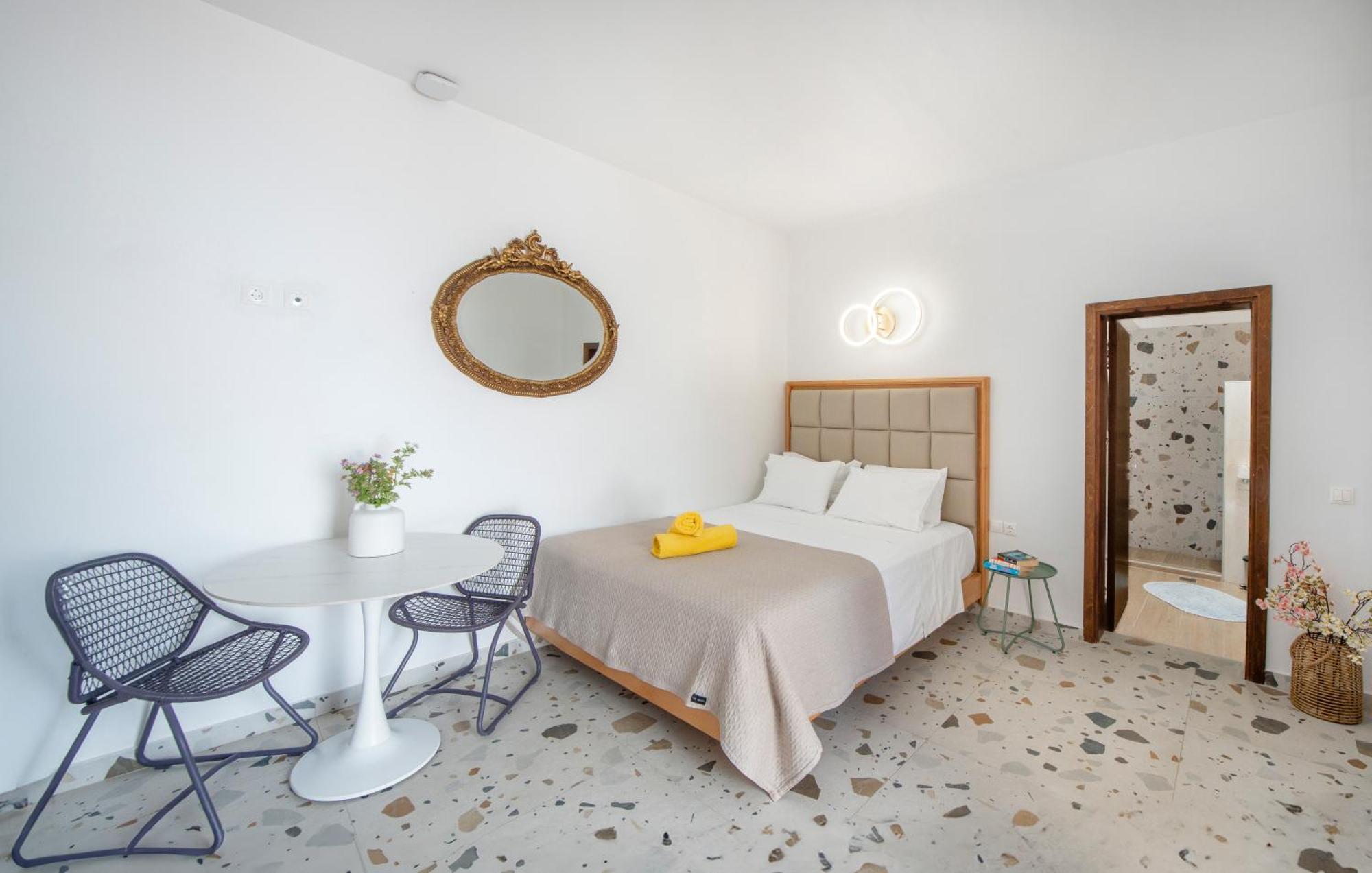 Krana Hotel Líndos Dış mekan fotoğraf