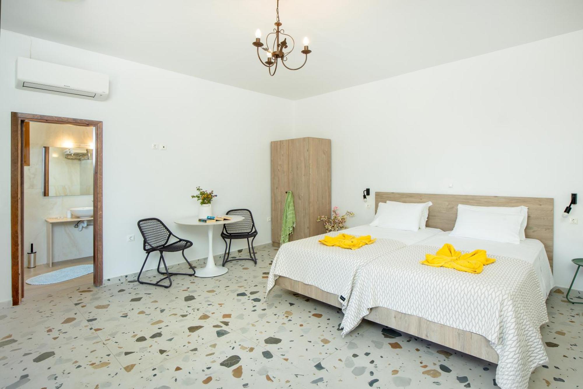 Krana Hotel Líndos Dış mekan fotoğraf