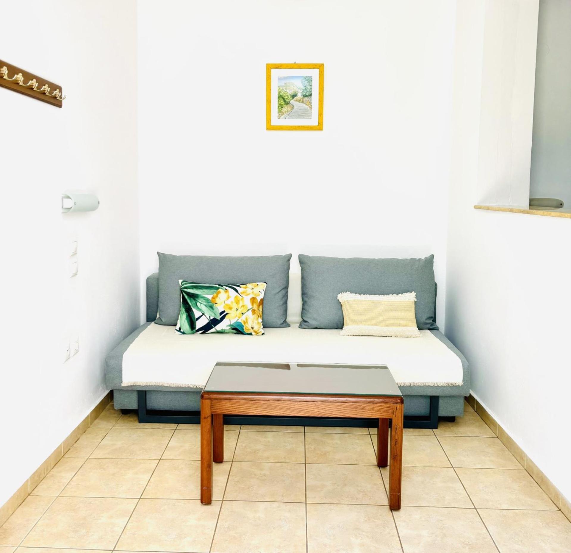 Krana Hotel Líndos Dış mekan fotoğraf
