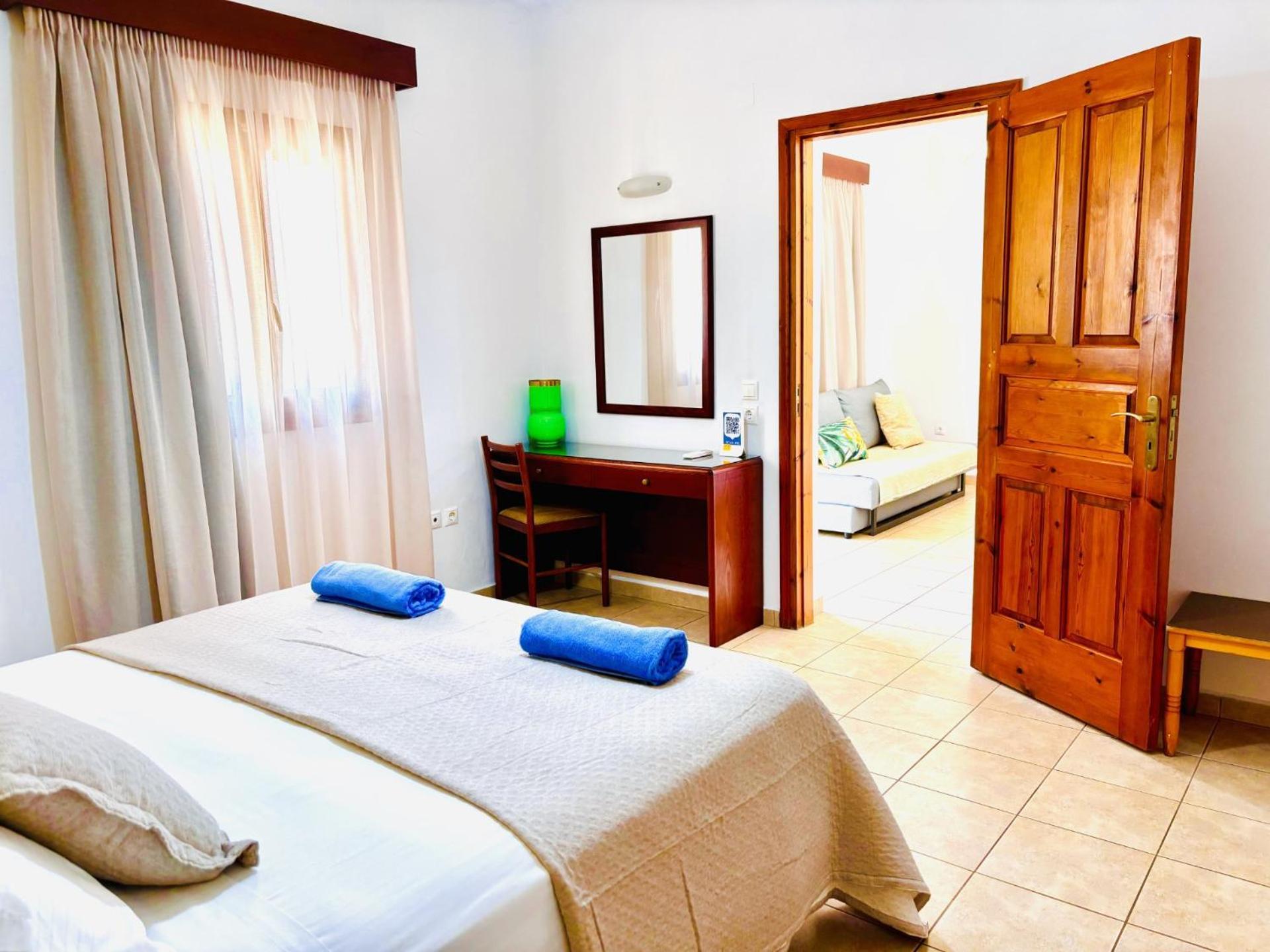 Krana Hotel Líndos Dış mekan fotoğraf